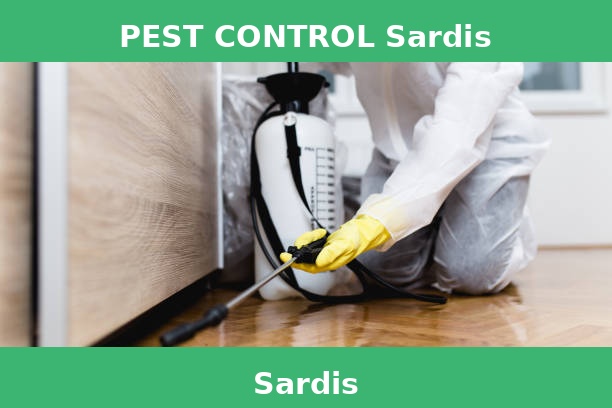 PEST CONTROL Sardis